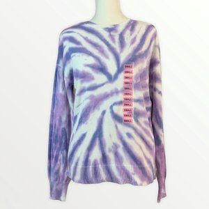 NWT -Design History Tie-Dye Sweater (Size: S)